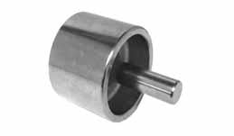 Caliper Piston 34 x 45.60mm, Honda, Yamaha, Kawasaki, Suzuki