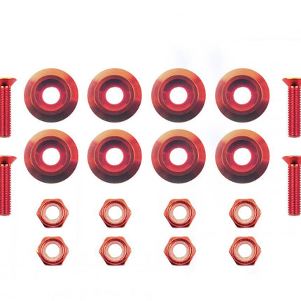 Bolt Set Alloy Set 8 Red