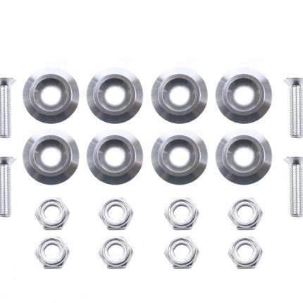Bolt Set Alloy Set 8 Silver