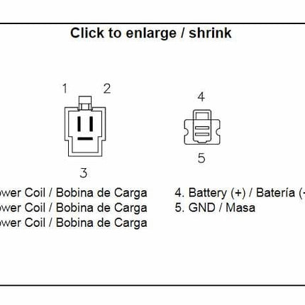 Regulator Reg 02435-04, Arctic Cat 3530-014