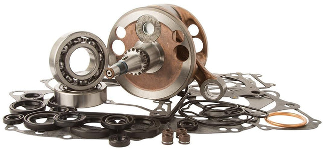 Crankshaft Bottom Kit Trx 450 04-05, Hotrod CBK0140 3mm Stroker 471cc