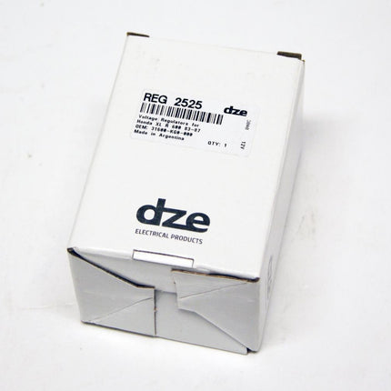 Regulator Reg 2525 02525-04, Honda Xl / Xr 31600-KA2-751, 31600-KA2-752, 31600-KG0-000, 31600-MBN-650, 31600-MBN-651, 31600-MC4-00