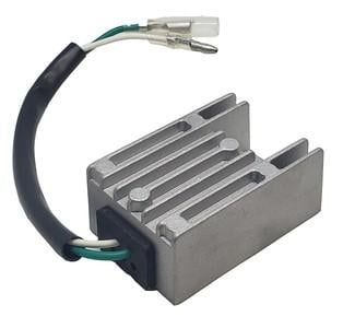 Voltage Regulator Rectifier 87-90 Honda Xr 200 600 R 02564-04 31400-MN1-670