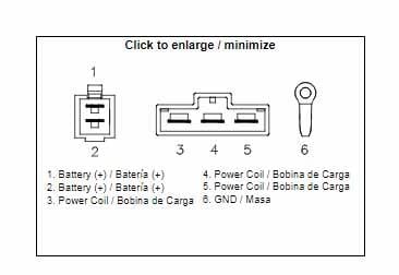 Voltage Regulators HD Mosfet Dze 2579, KTM 90511034000 02579-04