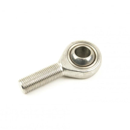 Bearing Rod End M14x1.50 Male RH, Heim, Rose Joint, Stainless Steel