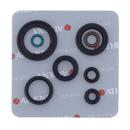 Engine Oil Seal Set CRF 250 18-22, Athena P400210400319 Honda