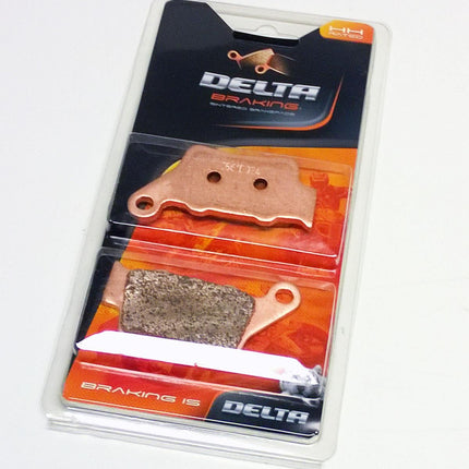 Brake Pads Sintered Metal HD, Made By Delta DB2240-D