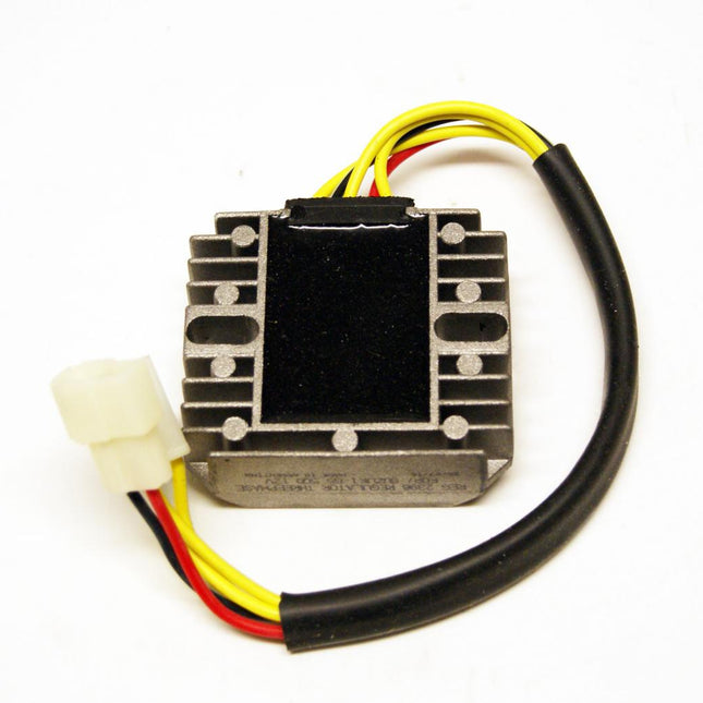 Voltage Regulator 86-11 Suzuki Dr Gs Gsf GSX Gn Rg V Ue 125 200 250 400 500 650 Dze 02396-04 12V 25A
