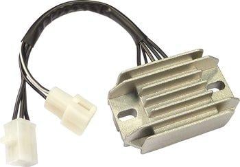 Rectifier Regulator 86-11 Suzuki An Burgman En A2 Gn GSX Rg Rgv Gamma Ue Dze 44-3975.AH.B