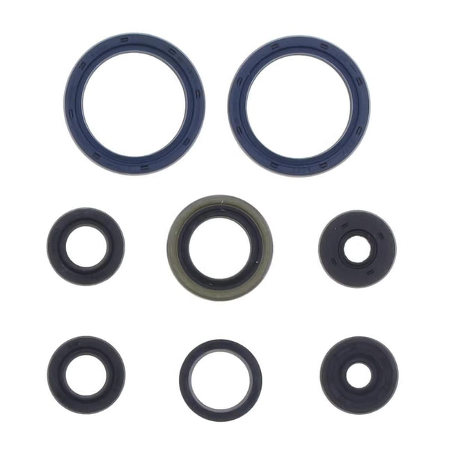 Engine Oil Seal Set KX 250 2020, Athena P400250400069 Kawasaki