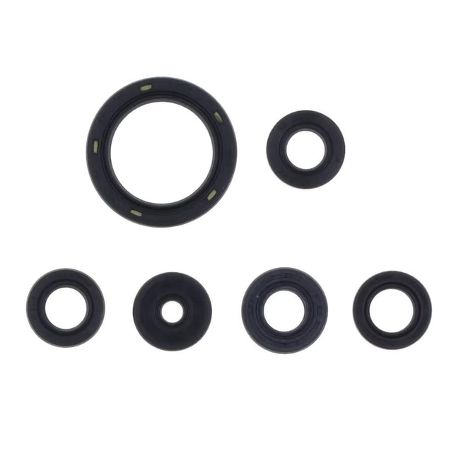Engine Oil Seal Set KX 450 19-22, Athena P400250400068 Kawasaki