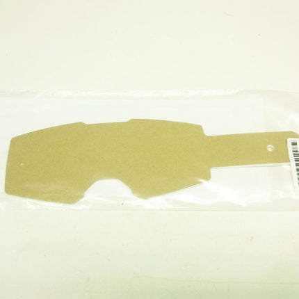 Rnr Frontline Tear Offs Pack, Tear Offs PK/10, TP024, Oakley Frontline Pattern