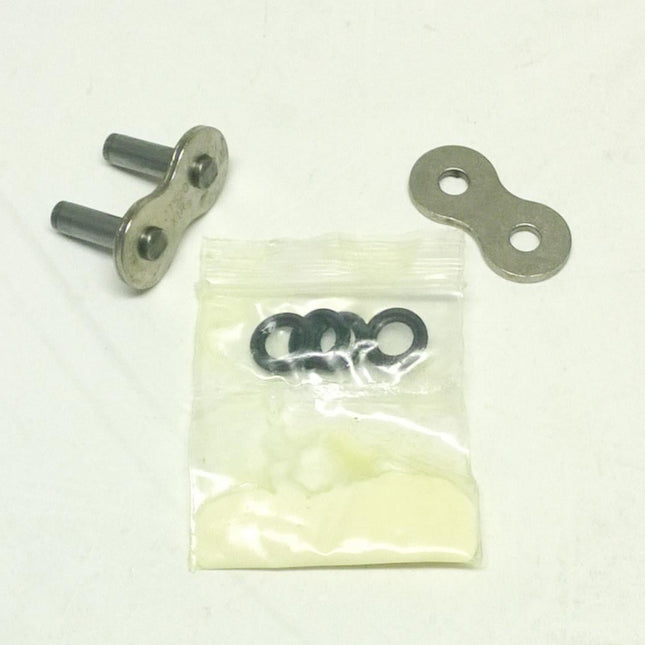Drive Chain Rivet Link X-ring 520X1R3 Nickel JTCL520X1R3NNR