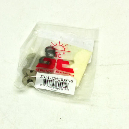 Drive Chain Spring Link X-ring 520X1R3 Nickel JTCL520X1R3NNS