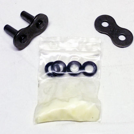 Drive Chain Rivet Link X-ring 520X1R3 Black JTCL520X1R3R
