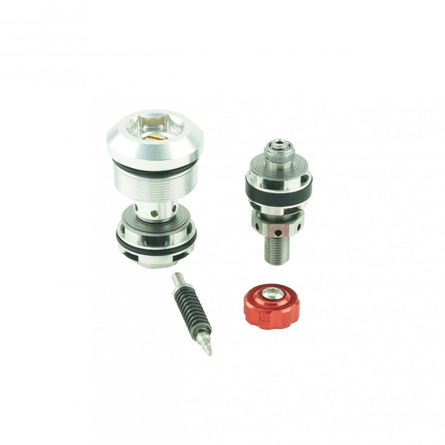 Front Fork Pro Valve / Orvs, KTM Husq Wp 43mm Aer, 2017 On Wards, Ktech, 117-600-023-004