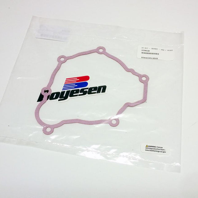 Gasket Ignition Hqv KTM Sx 125 16-20, Boyesen SCG-41B