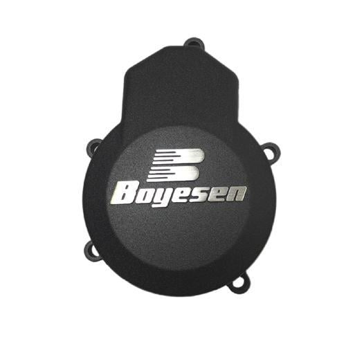 Ignition Cover 18-24 SX85, Boyesen SC-46AB KTM Black