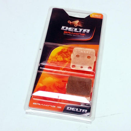 Brake Pads Sintered Metal HD, DB2070-D, BP007DDDB