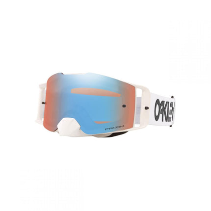 Oakley Front Line Factory Pilot 2020, Oa OO7087-50, Whiteout, White, Sapphire Iridium Lens
