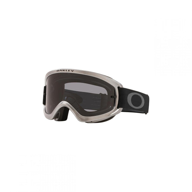 Oakley O Frame 2.0 Xs Silver Chrome, Oa OO7116-10, Dark Grey Lens