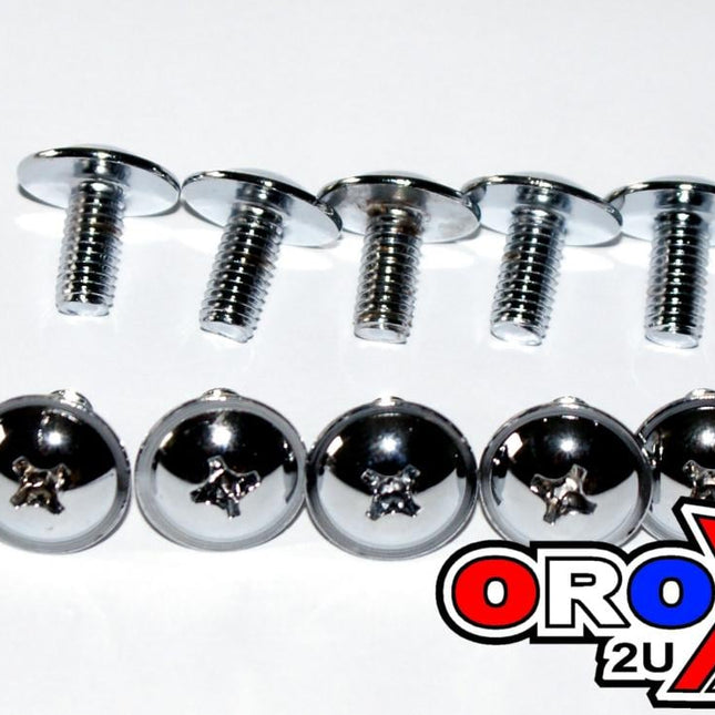 M6 x 13 SCREW BUZZETTI 10pcs