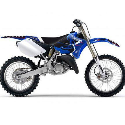 02-14 YZ125/250 Dream 4, Blackbird 8231N Yamaha