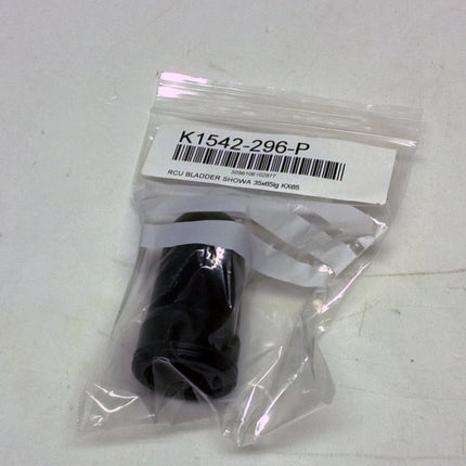 Rcu Bladder 35.00x65.00mm KX/RM65, K1542-296-P, K1542-296-P0, Rcu Bladder Showa