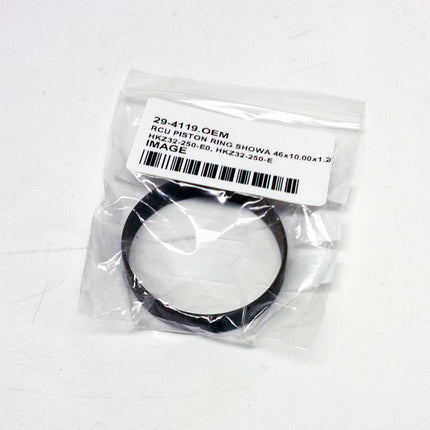 Rcu Piston Ring Showa 46x10.00x1.20T, HKZ32-250-E0, HKZ32-250-E, SUT07457