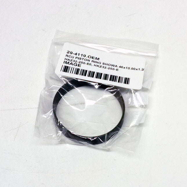 Rcu Piston Ring Showa 46x10.00x1.20T, HKZ32-250-E0, HKZ32-250-E, SUT07457
