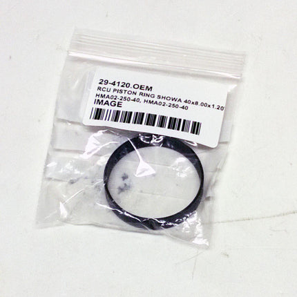 Rcu Piston Ring Showa 40x8.00x1.20T, HMA02-250-40, HMA02-250-40
