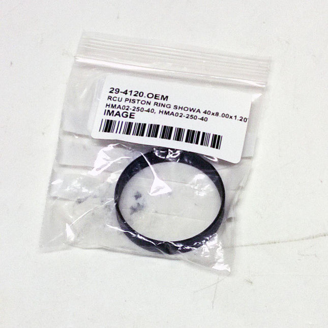 Rcu Piston Ring Showa 40x8.00x1.20T, HMA02-250-40, HMA02-250-40