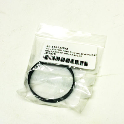 Rcu Piston Ring Showa 46x8.00x1.20T, HML72-250-50,HML72-250-50