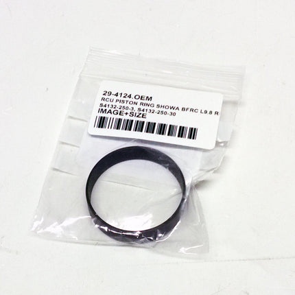 Rcu Piston Ring Showa Bfrc L9.8 RMZ450-F, S4132-250-3, S4132-250-30