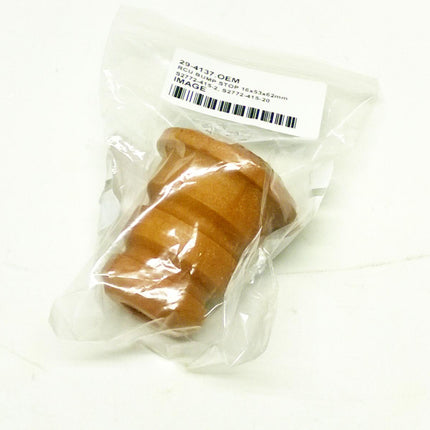 RCU BUMP STOP 16x53x62mm, S2772-415-2, S2772-415-20, SUT08047