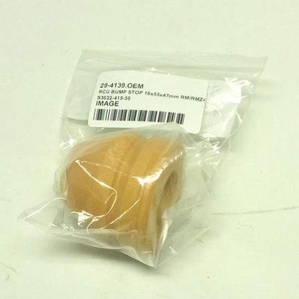 Rcu Bump Stop 18x55x47mm RM/RMZ450F 2005-2006, S3622-415-30