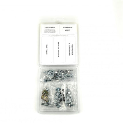 Plastic Bolt Kit YZ 125/250 93-95, Bolt Hardware YAM-9395103