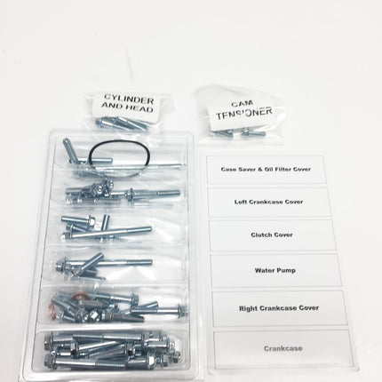 Engine Bolt Kit CRF 250 R 10-17, Bolt Hardware E-CF2-1017, BMECF21017