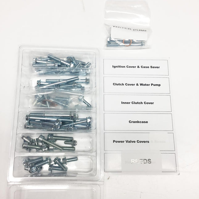 Engine Bolt Kit KTM Husq 250/300, Bolt Hardware E-KTM2-0316, BMEKTM20316