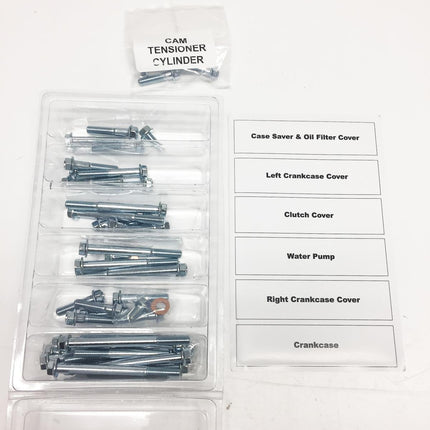 Engine Bolt Kit RMZ 250 07-09, Bolt Hardware E-RF2-0709