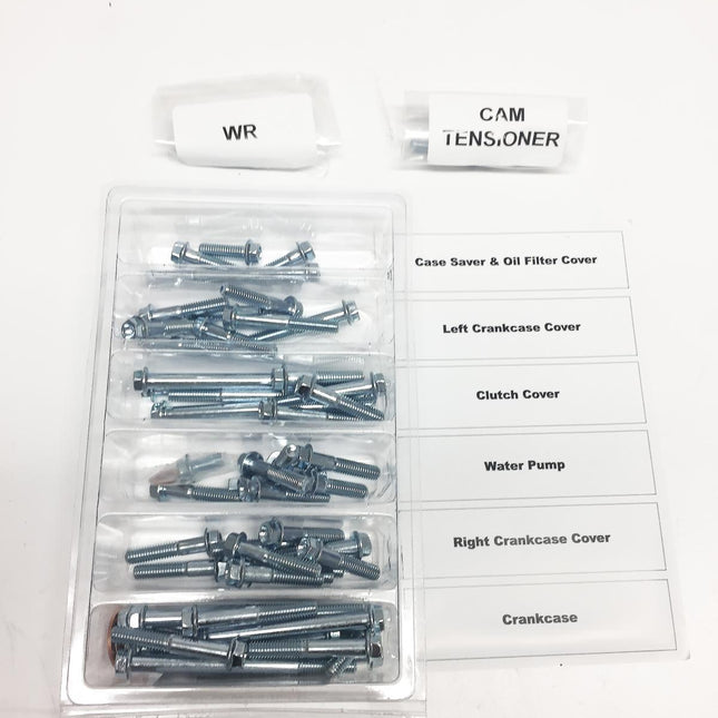 Engine Bolt Kit Yam 400/426/450, Bolt Hardware E-YF4-9805