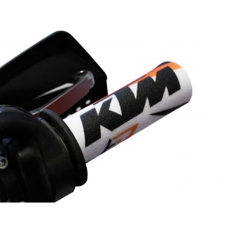 Grip Protector KTM Trophy, Blackbrid 5016R/517, Clean Grip Protection