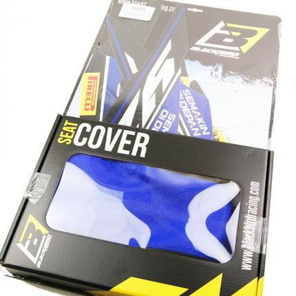 19-22 YZF250/450 Factory Yam, Blackbird 8247R10 Decal Kit