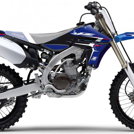 10-13 YZF250 DREAM-4, Blackbird Decal Kit 2239N