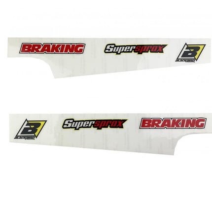 Swinging Arm Decal Yz/yzf, 96-08 Blackbird 5238N