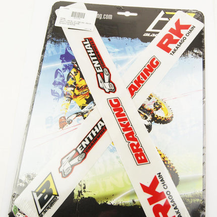Swinging Arm Decal Rm/rmz, Blackbird 5328N