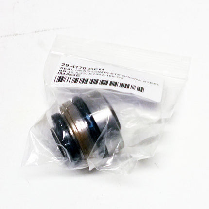 Seal Head Complete Showa Steel 12.5/33, BB-12.5-33, K1542-169-OX, 51542-169-69