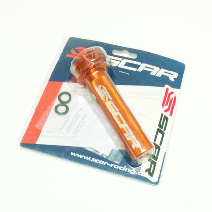 Aluminium Throttle Tube With Bearing Orange 00-16 Husqvarna KTM Husaberg Fc Fe Exc Sx Scar TT500