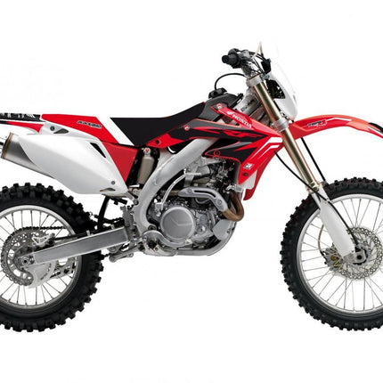 04-16 CRF450X Dream 4, Blackbird 8143N Honda