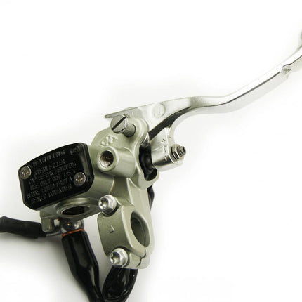 KTM Complete Front Brake Assemly, Caliper, Brake Hose, Master Cylinder, 7701301500101 77713001144